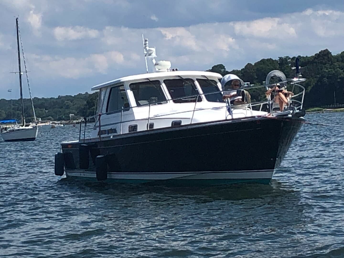 2005 Sabre 38 — photo 3