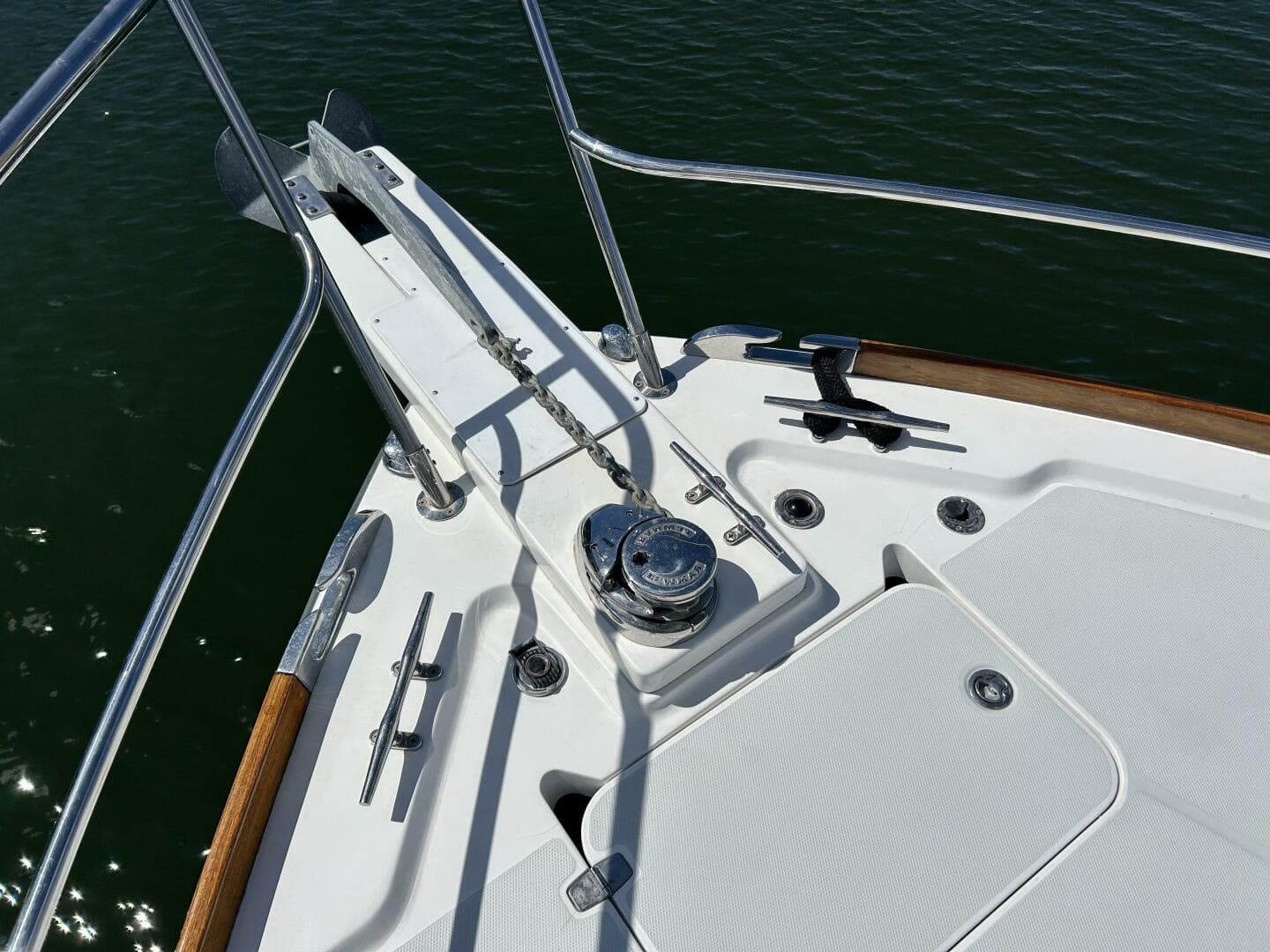 2005 Sabre 38 — photo 8