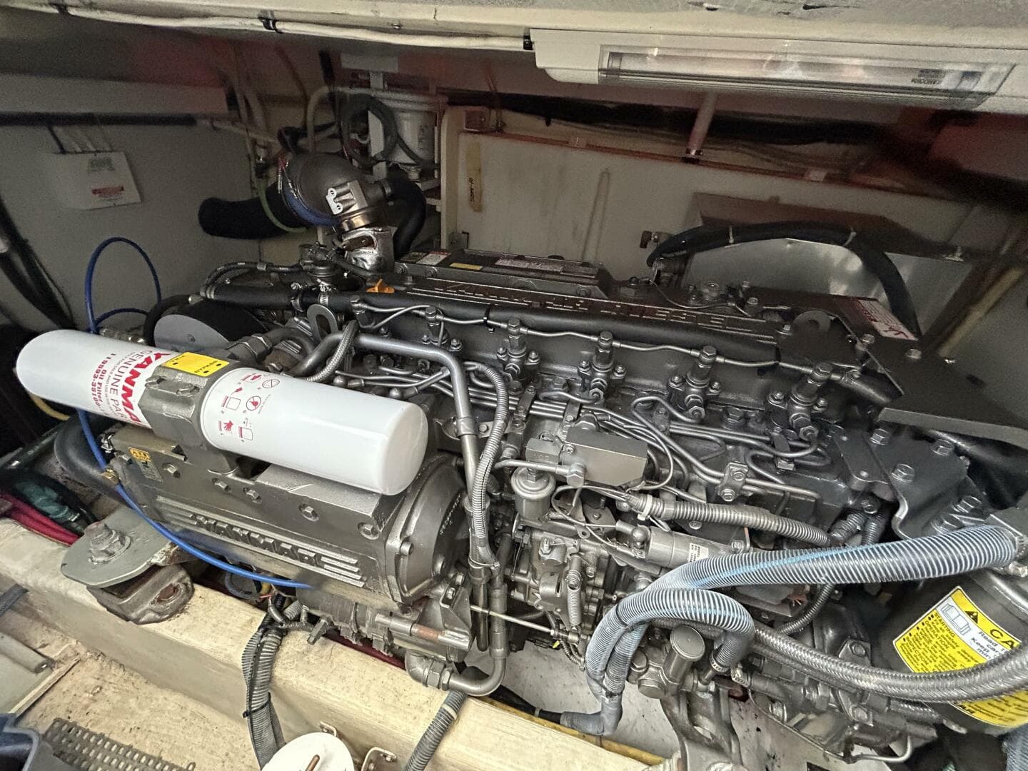 2005 Sabre 38 — photo 20