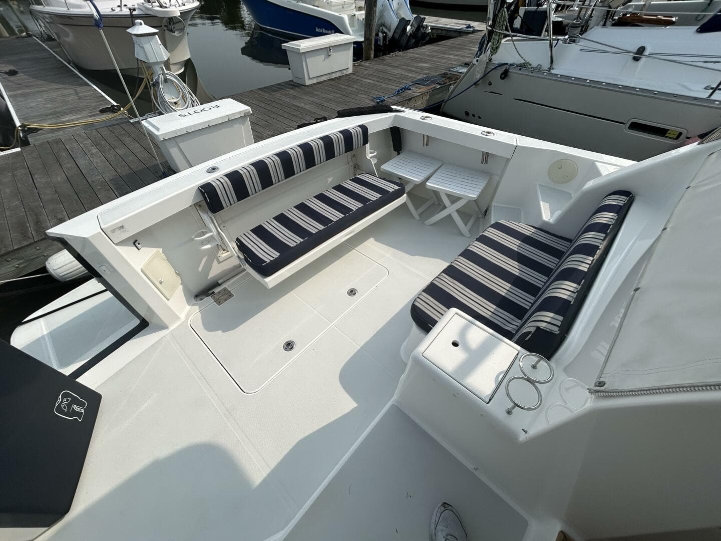 2005 Sabre 38 — photo 18