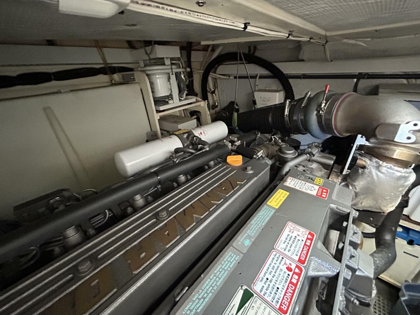 2005 Sabre 38 — photo 23