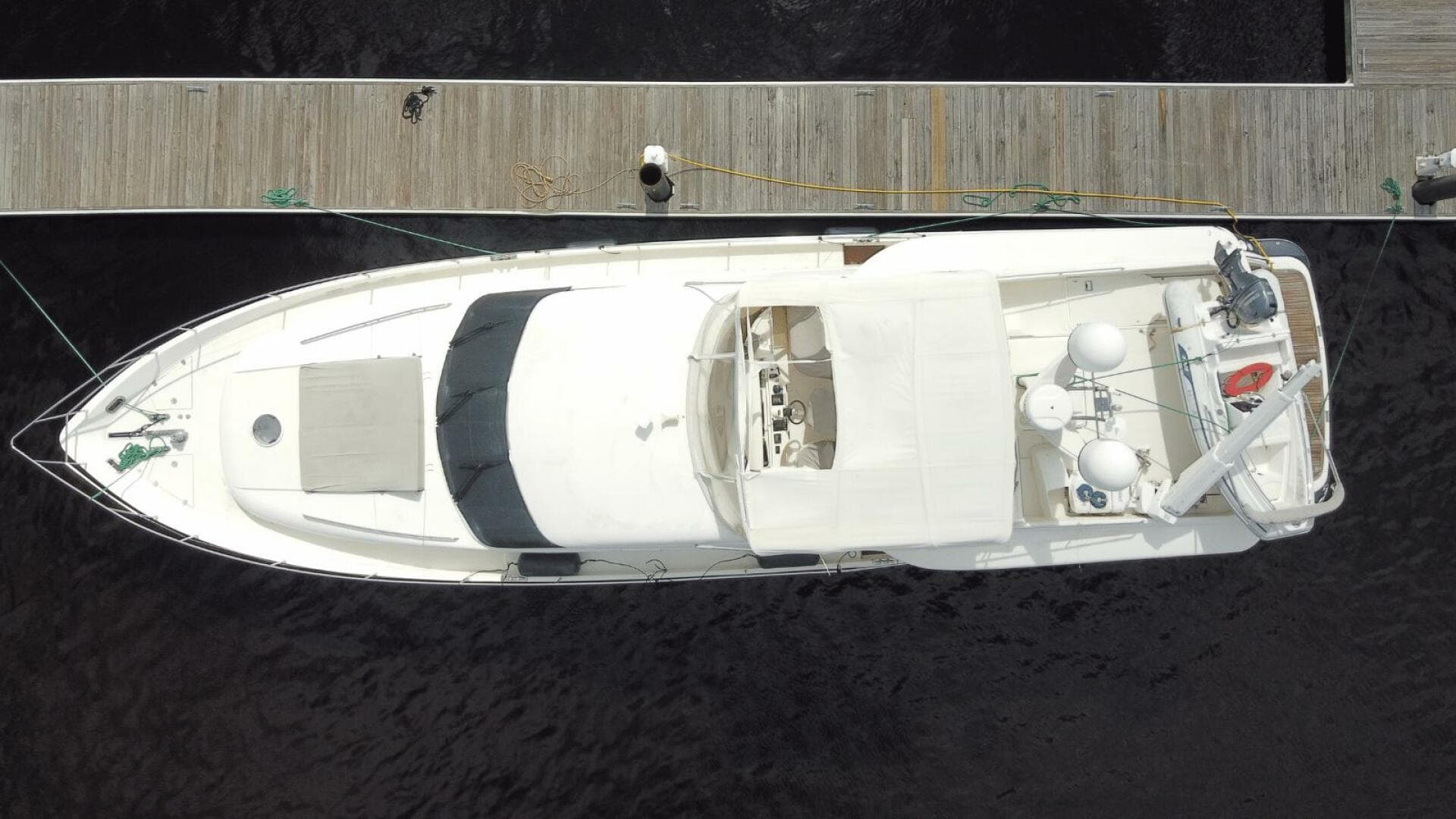 2001 Viking Princess 72 — photo 5