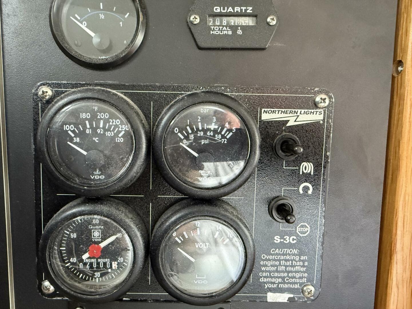 1997 Blackfin Combi 33 — photo 11