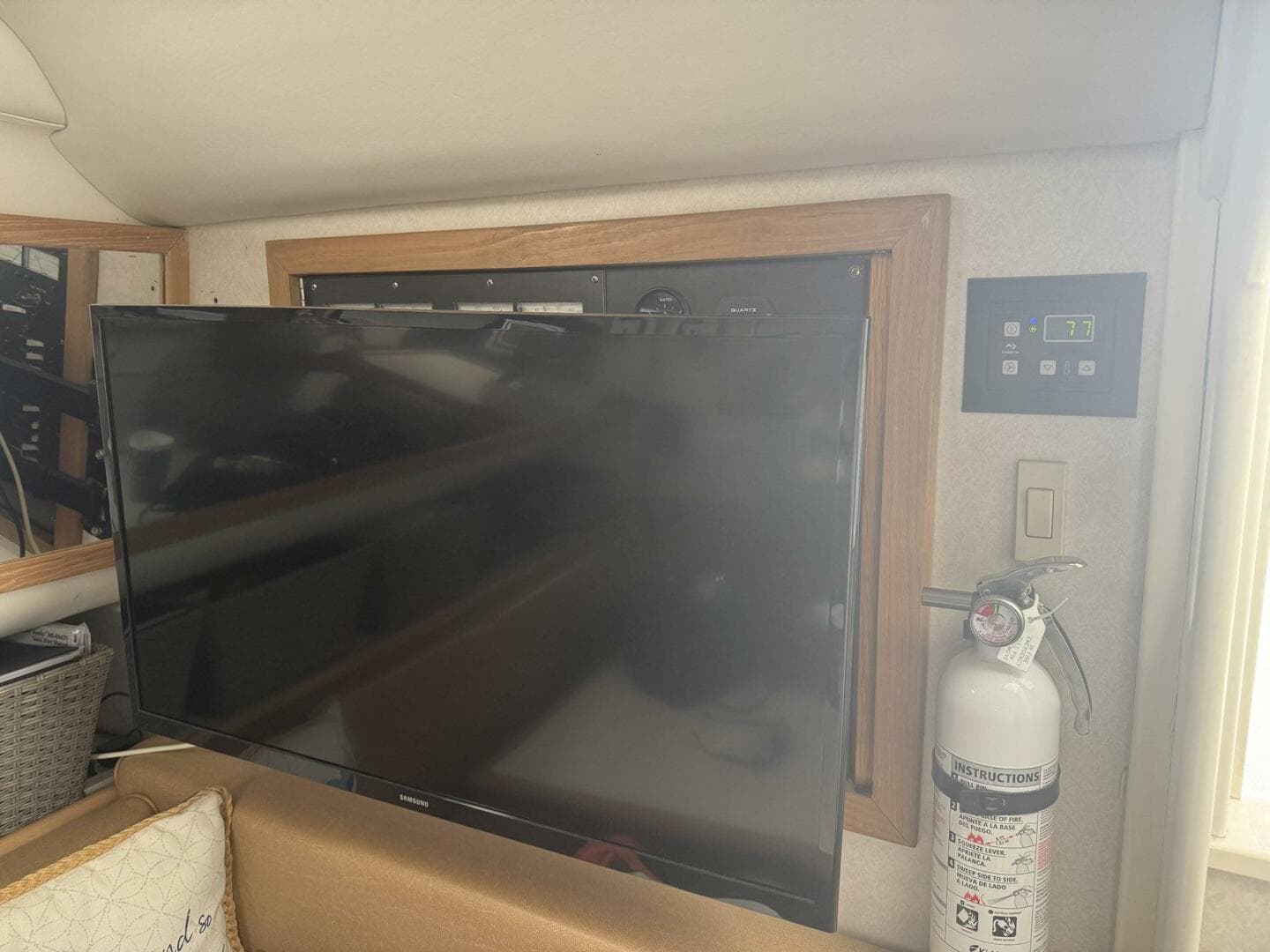 1997 Blackfin Combi 33 — photo 9