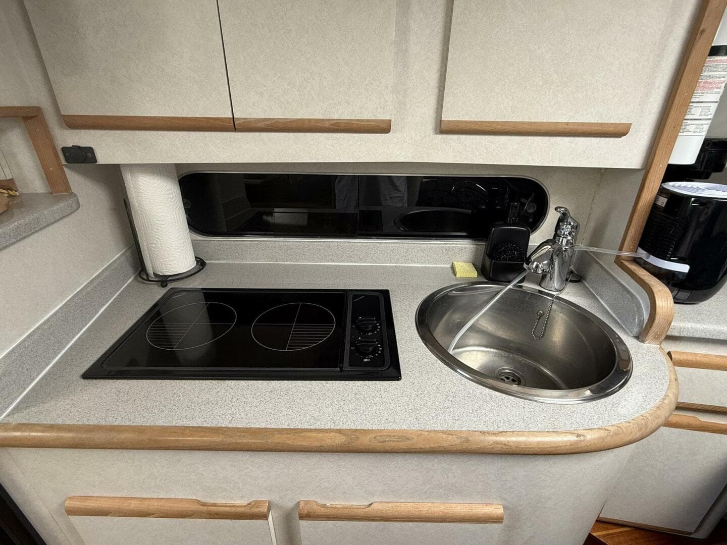 1997 Blackfin Combi 33 — photo 18