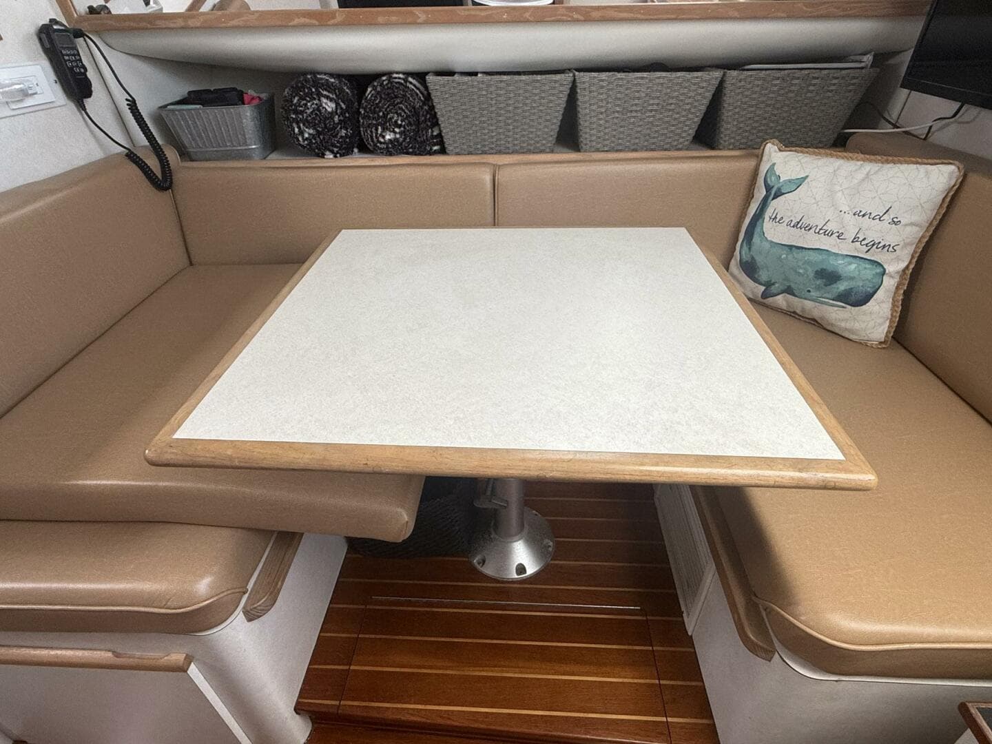 1997 Blackfin Combi 33 — photo 13