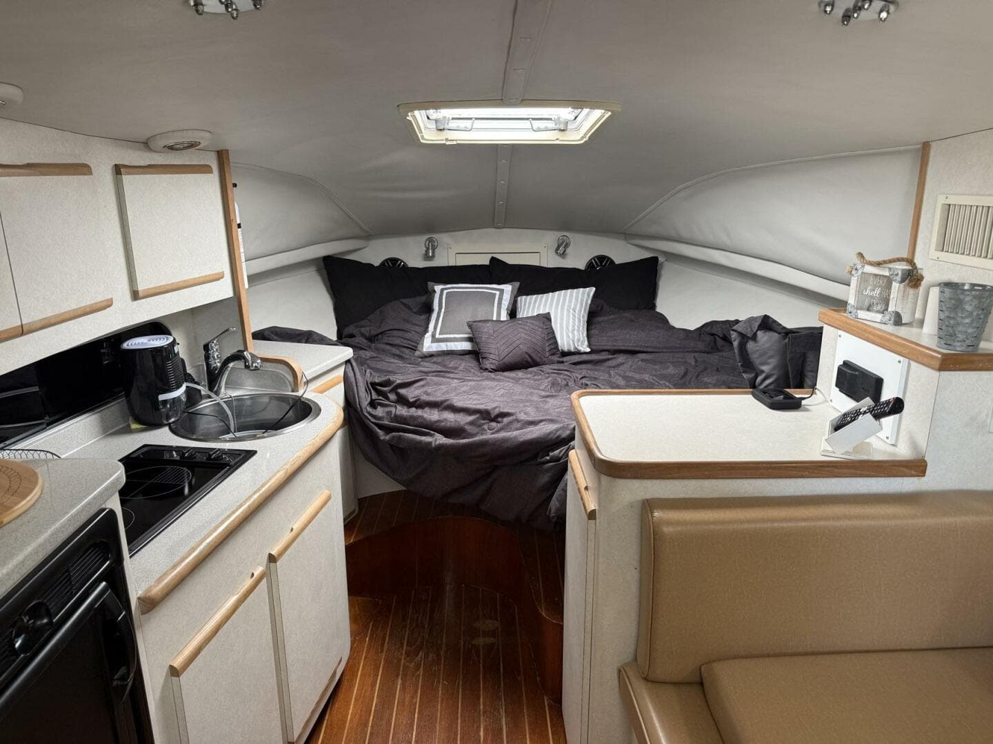 1997 Blackfin Combi 33 — photo 15