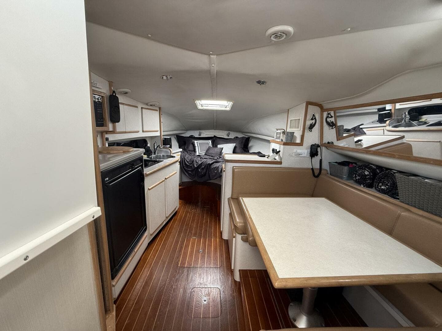 1997 Blackfin Combi 33 — photo 7