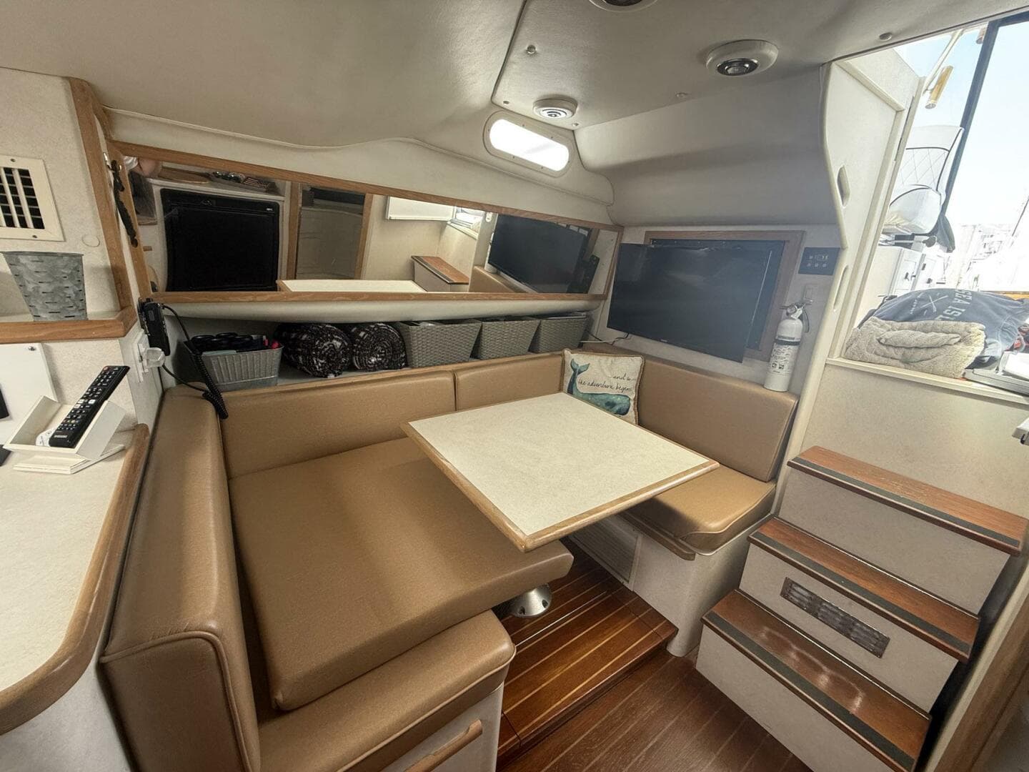 1997 Blackfin Combi 33 — photo 8