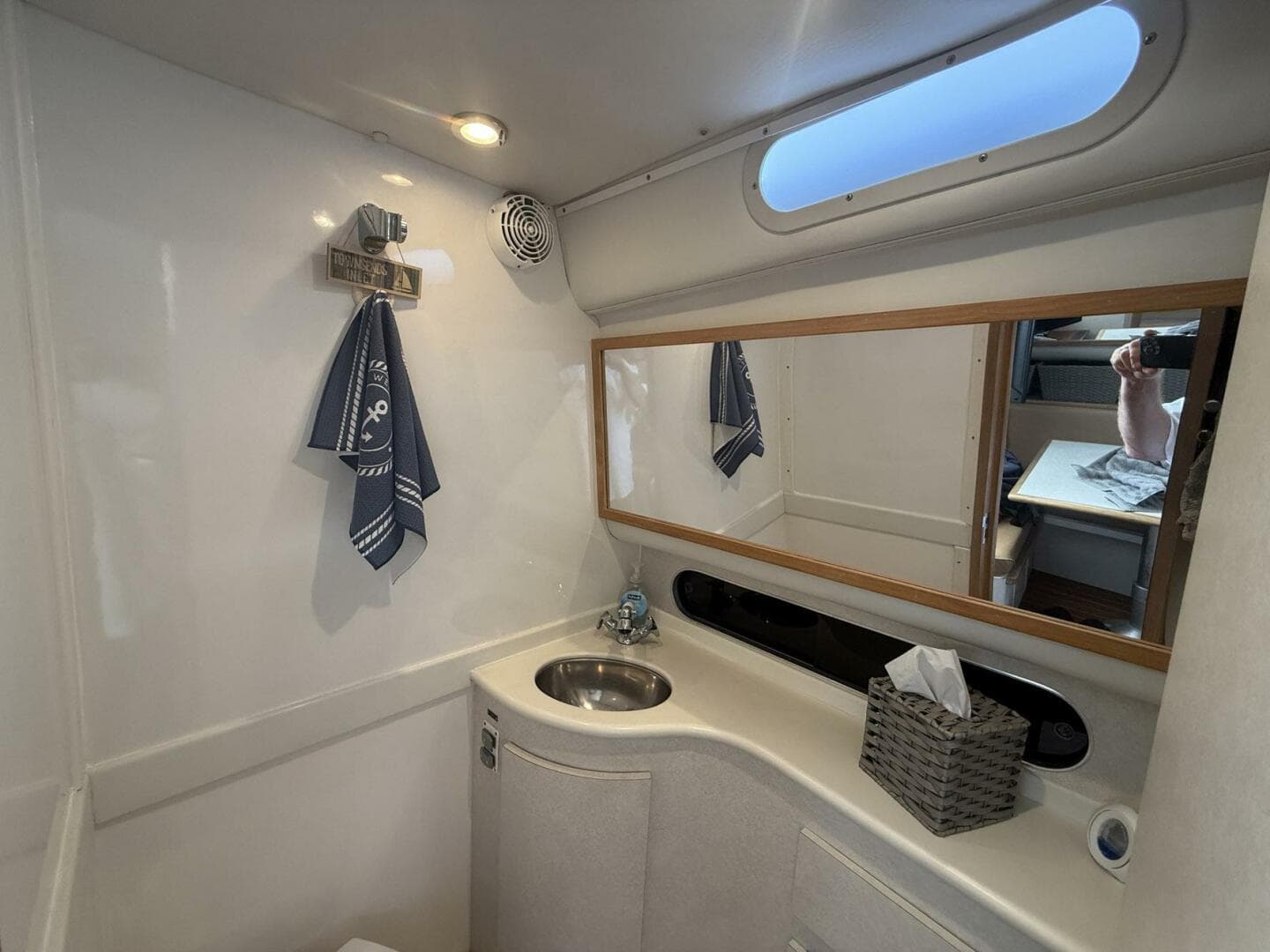 1997 Blackfin Combi 33 — photo 20