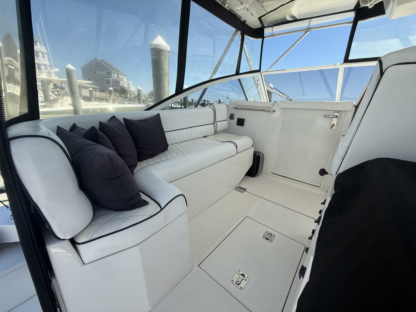 1997 Blackfin Combi 33 — photo 30