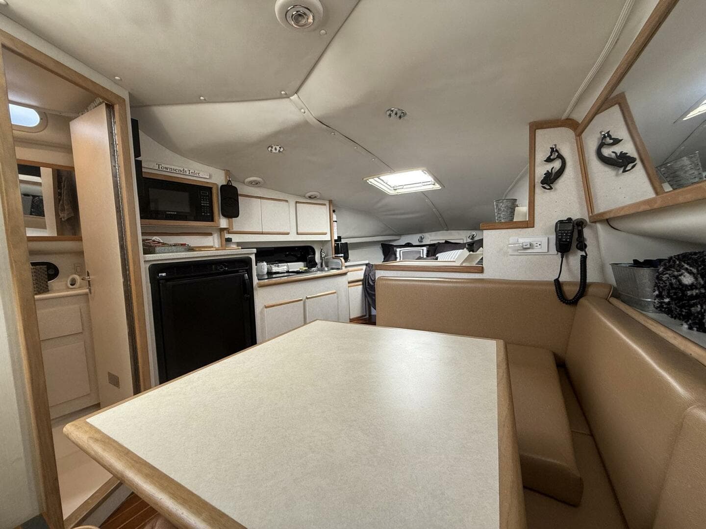 1997 Blackfin Combi 33 — photo 14