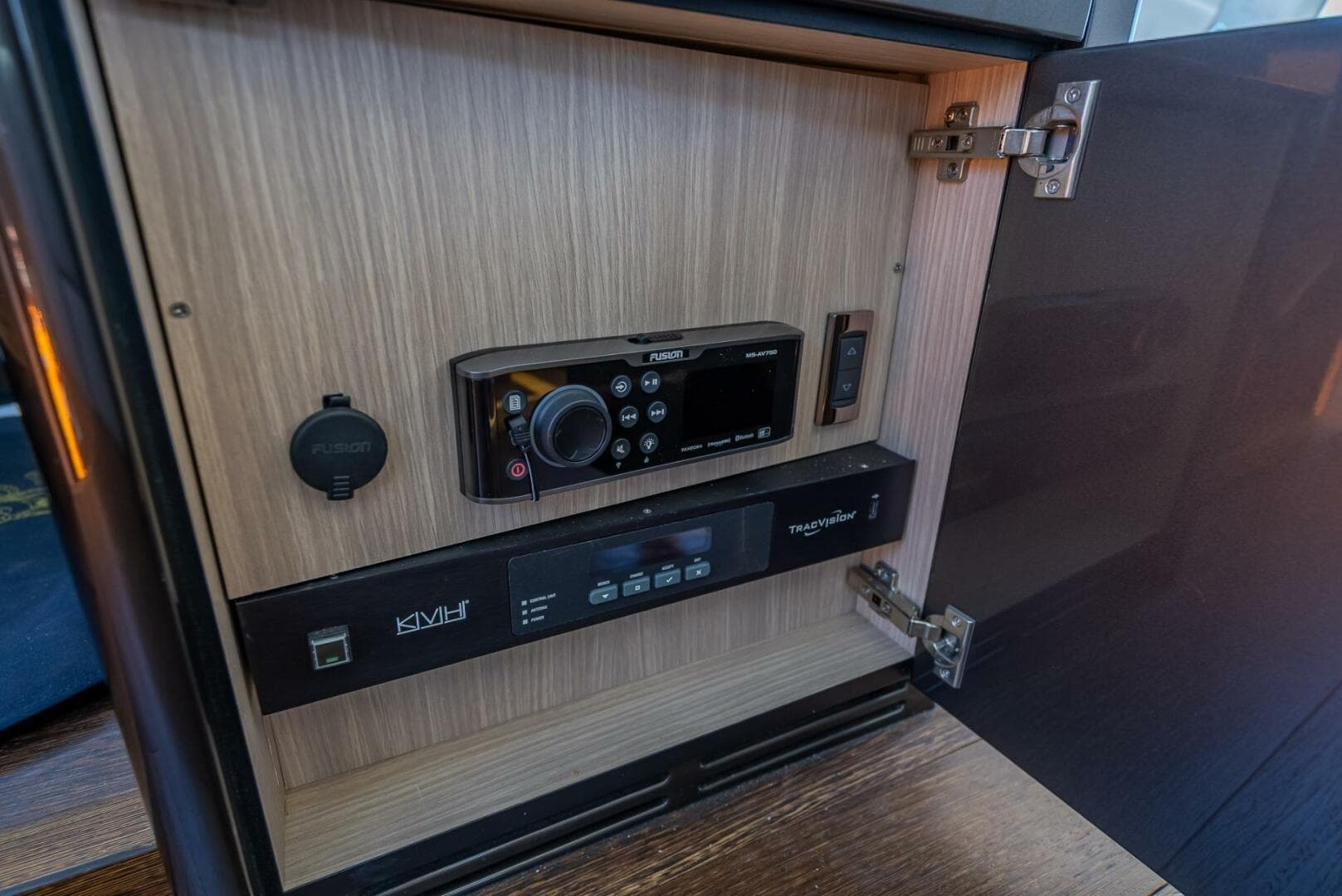 2018 Sunseeker Predator 57 — photo 66