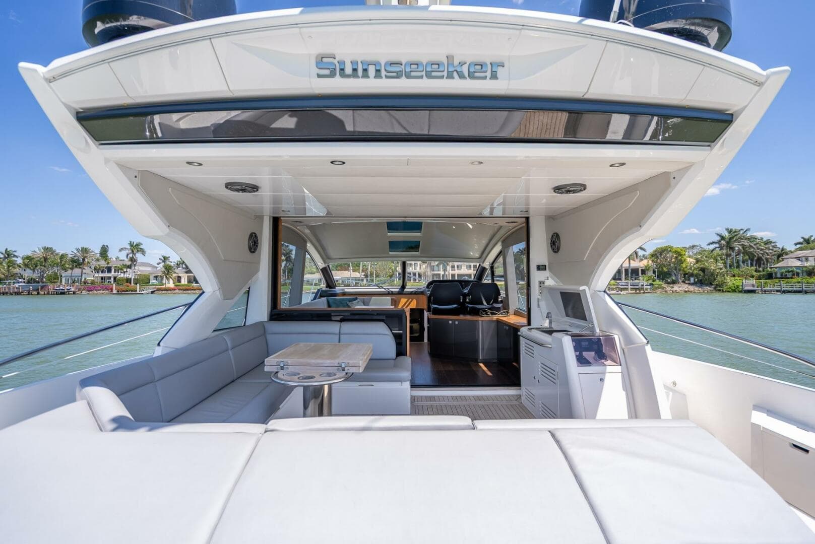 2018 Sunseeker Predator 57 — photo 41