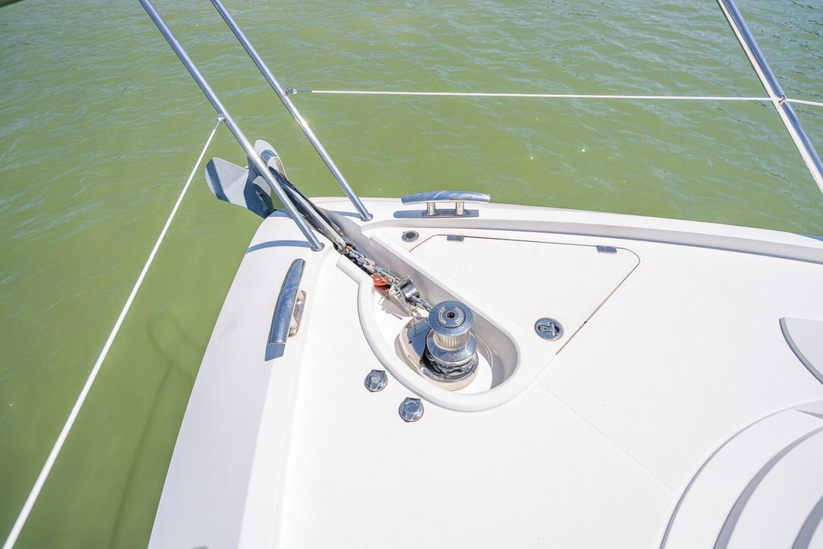 2018 Sunseeker Predator 57 — photo 30