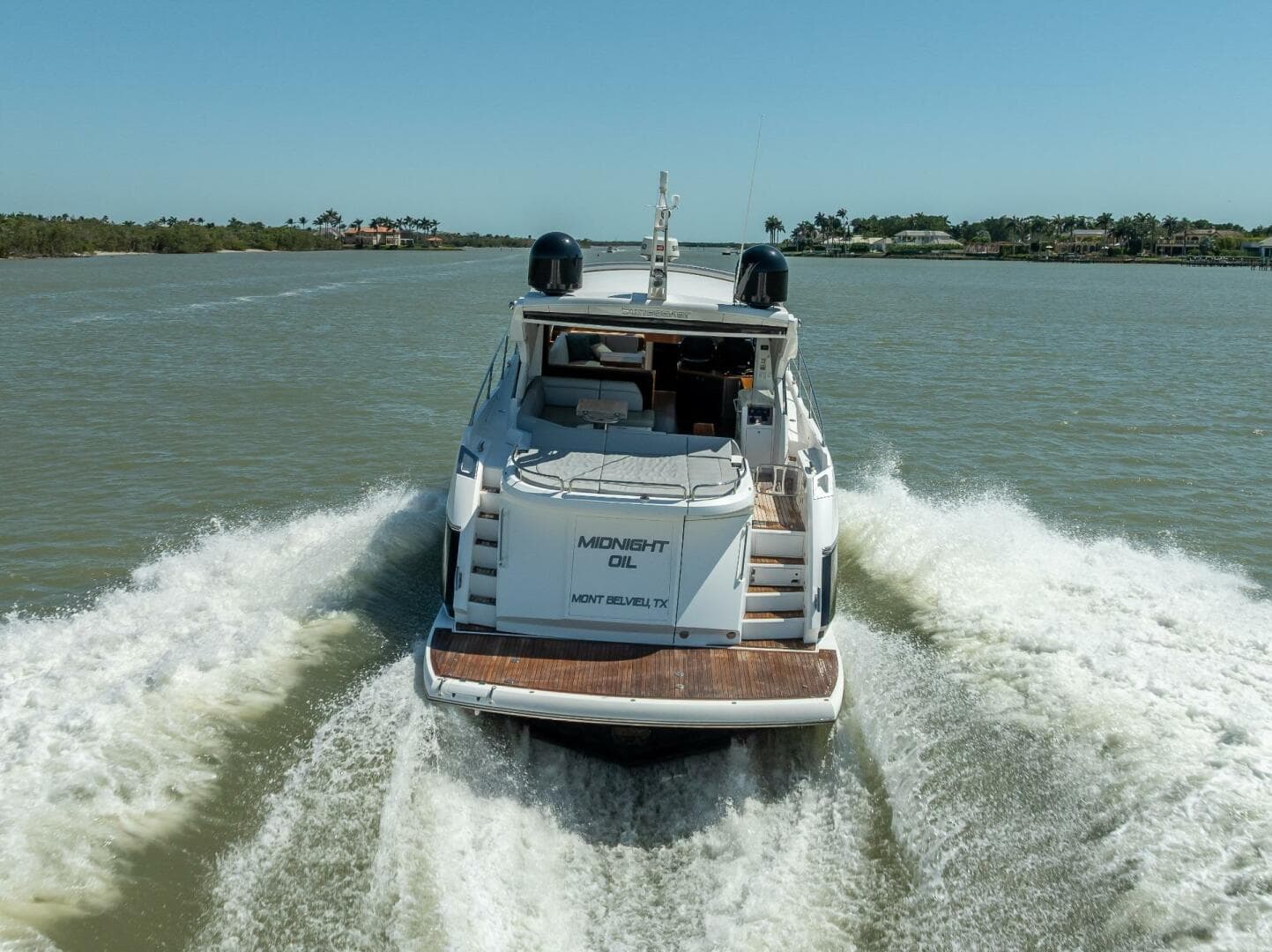 2018 Sunseeker Predator 57 — photo 3