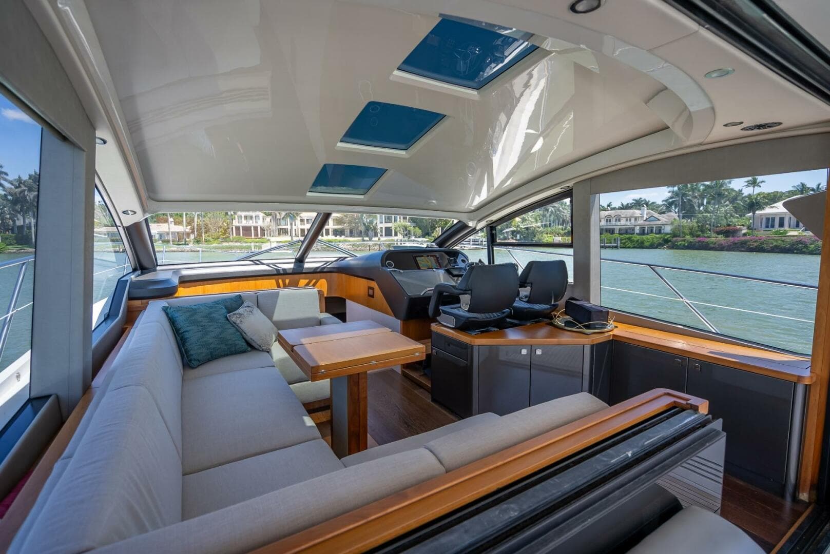 2018 Sunseeker Predator 57 — photo 51