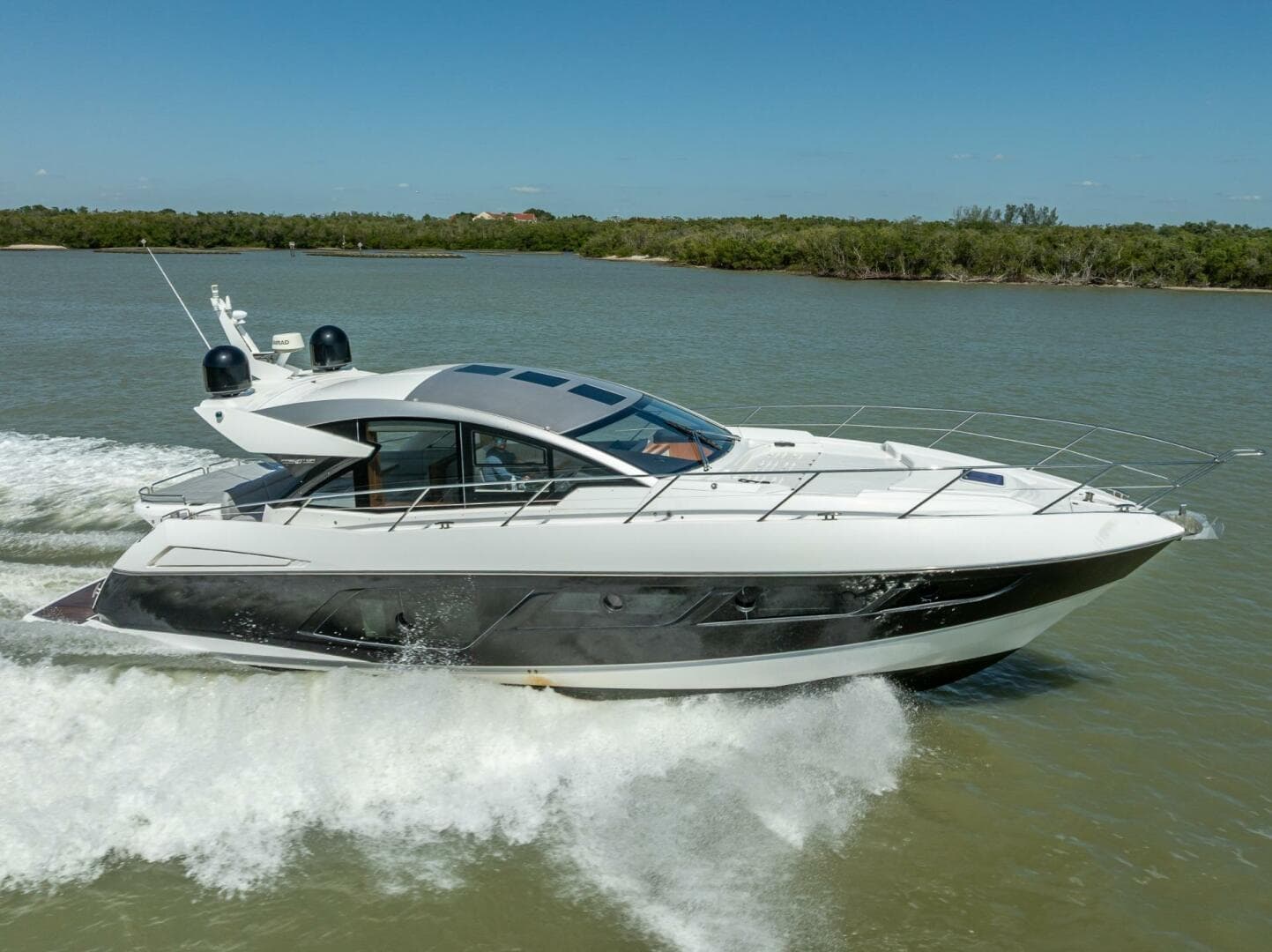 2018 Sunseeker Predator 57 — photo 7
