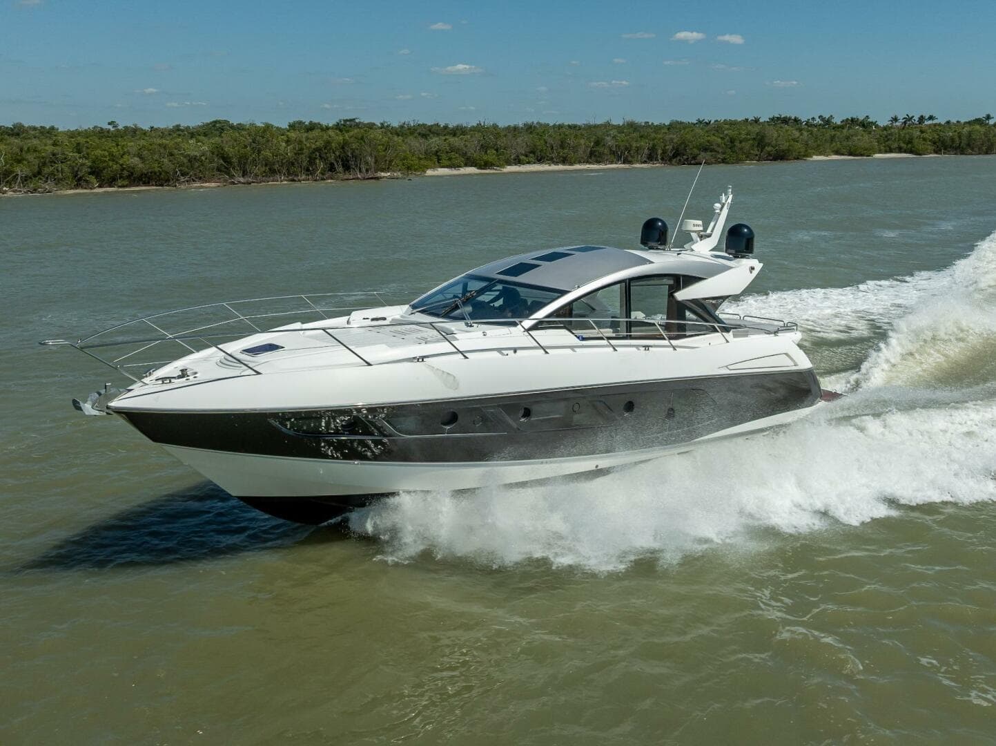 2018 Sunseeker Predator 57 — photo 4