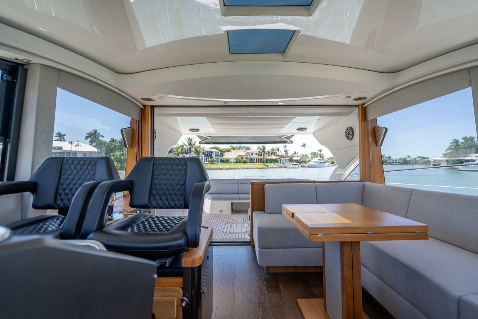 2018 Sunseeker Predator 57 — photo 54