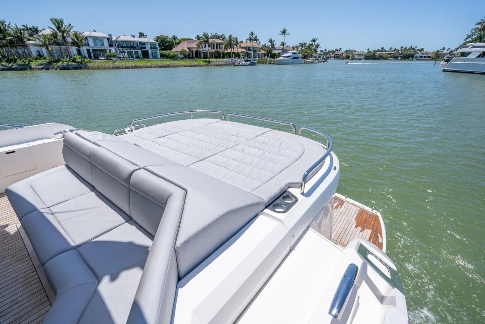 2018 Sunseeker Predator 57 — photo 28