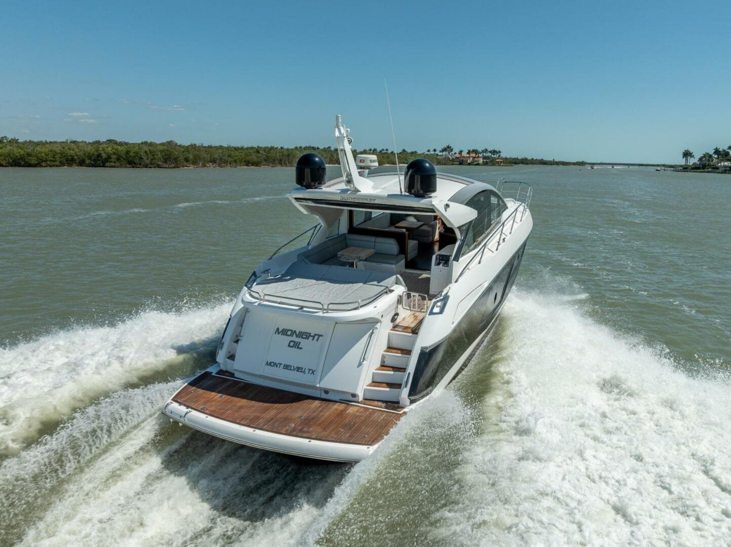 2018 Sunseeker Predator 57 — photo 2