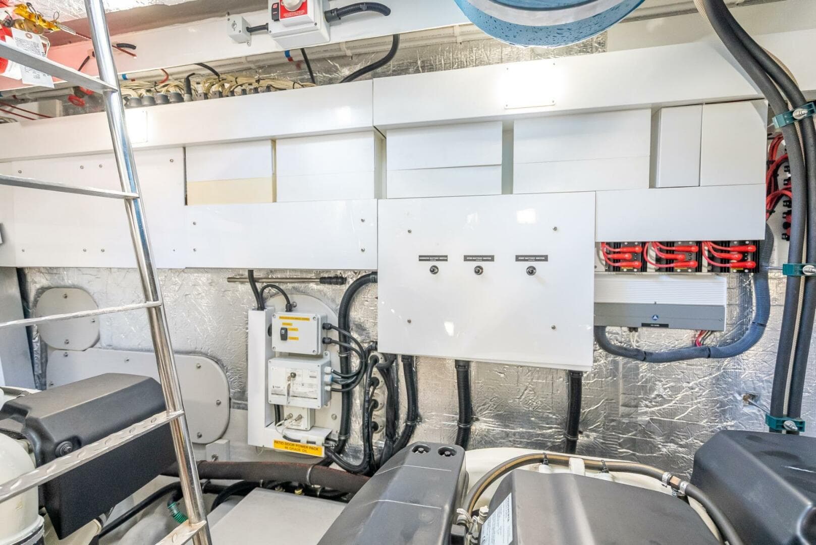 2018 Sunseeker Predator 57 — photo 87