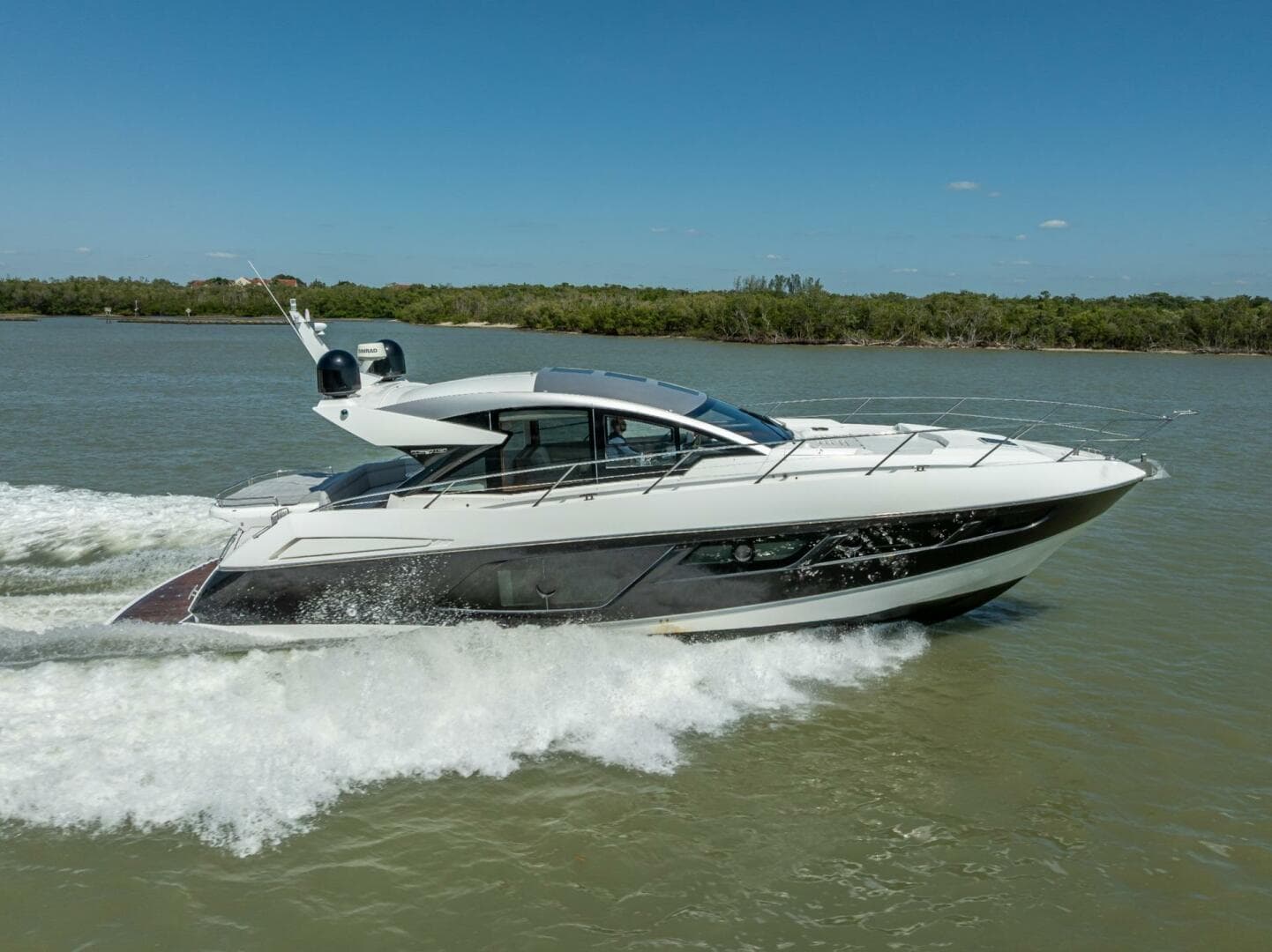 2018 Sunseeker Predator 57 — photo 94