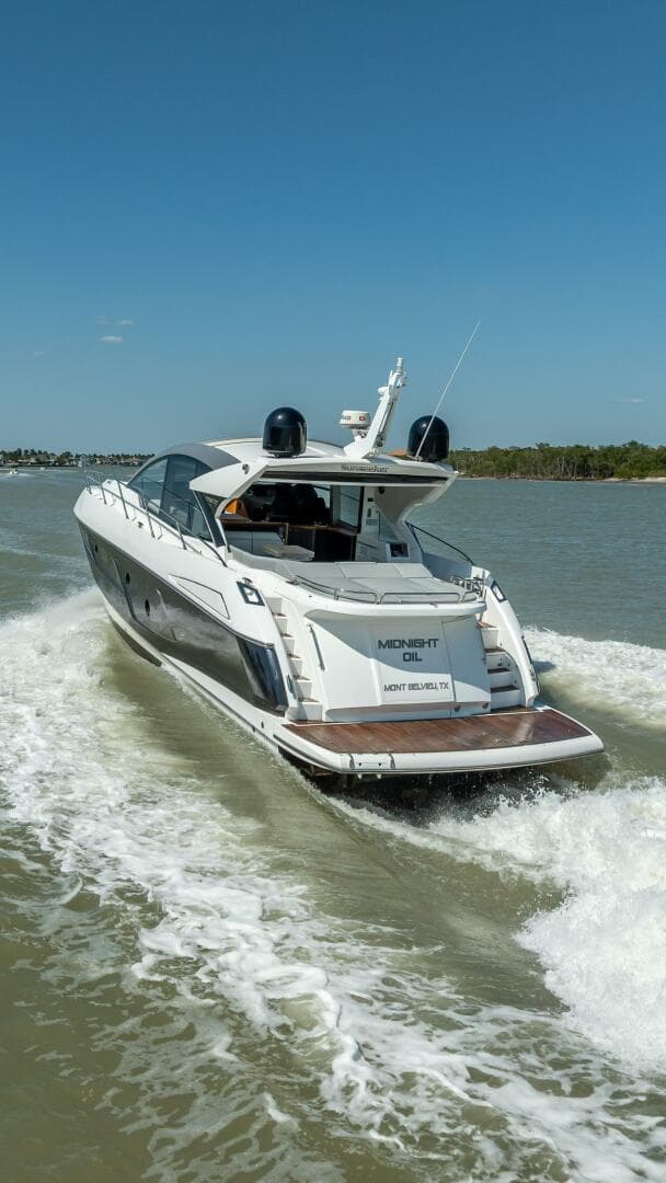 2018 Sunseeker Predator 57 — photo 26