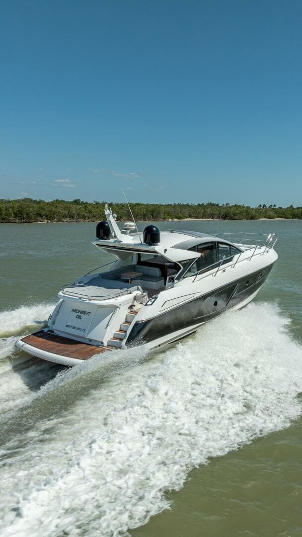 2018 Sunseeker Predator 57 — photo 25
