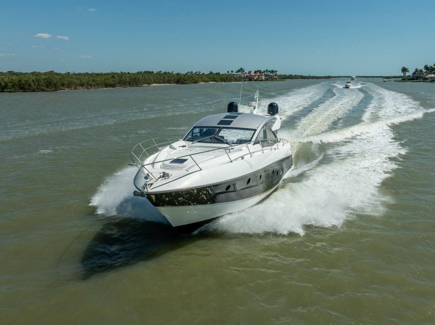 2018 Sunseeker Predator 57 — photo 5