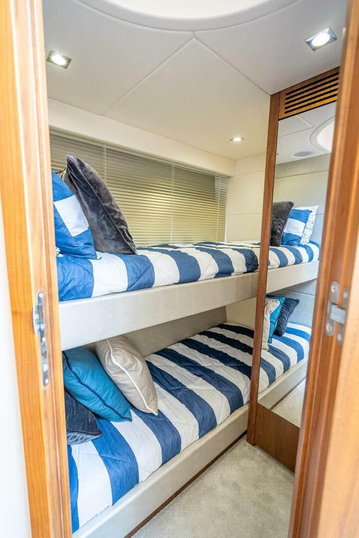 2018 Sunseeker Predator 57 — photo 84