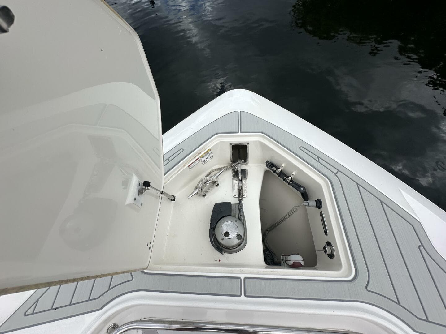 2015 Boston Whaler 370 Outrage — photo 19