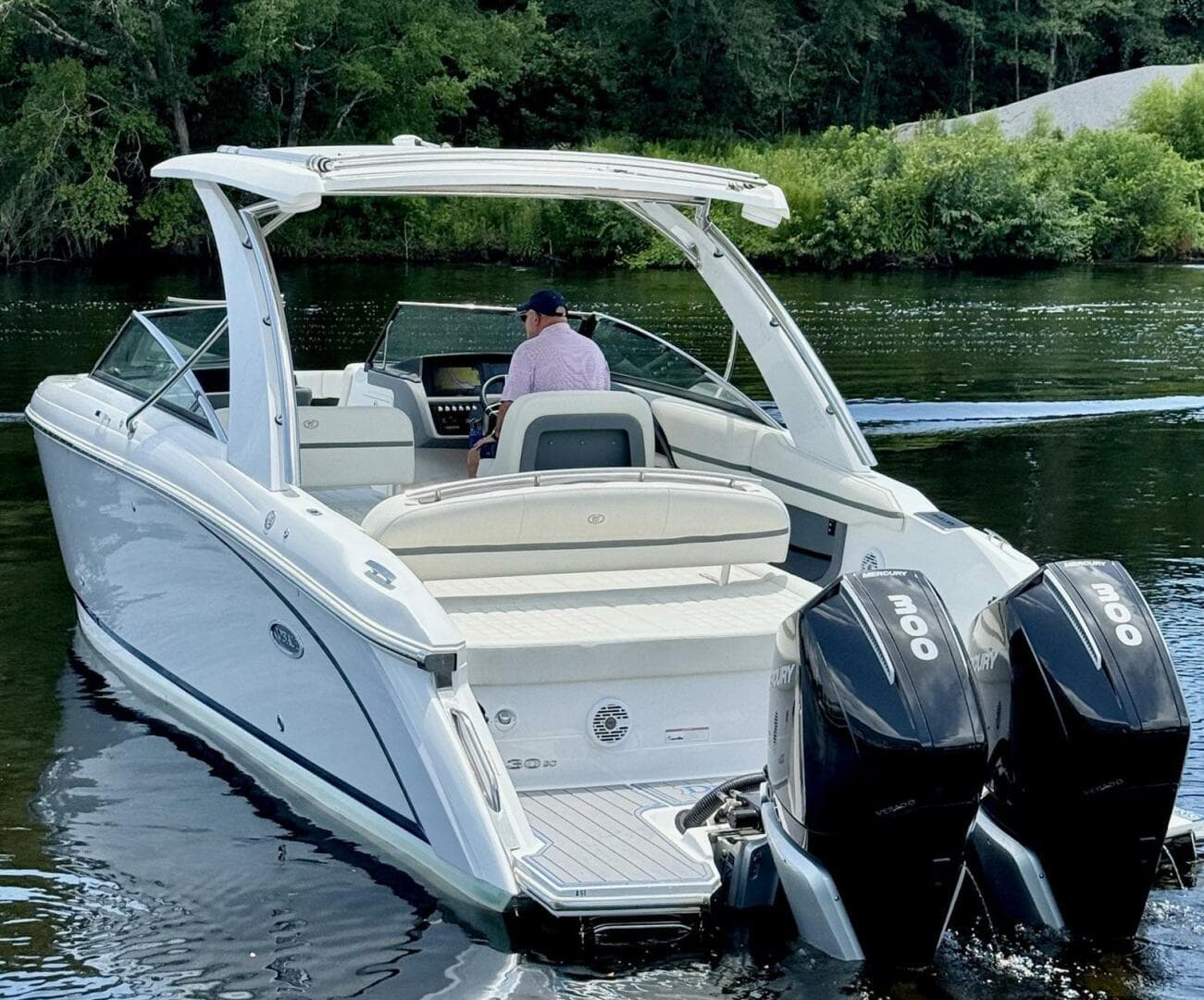 2022 Cobalt 30 Sc — photo 15