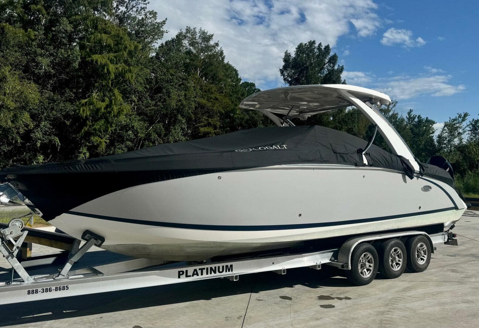 2022 Cobalt 30 Sc — photo 17