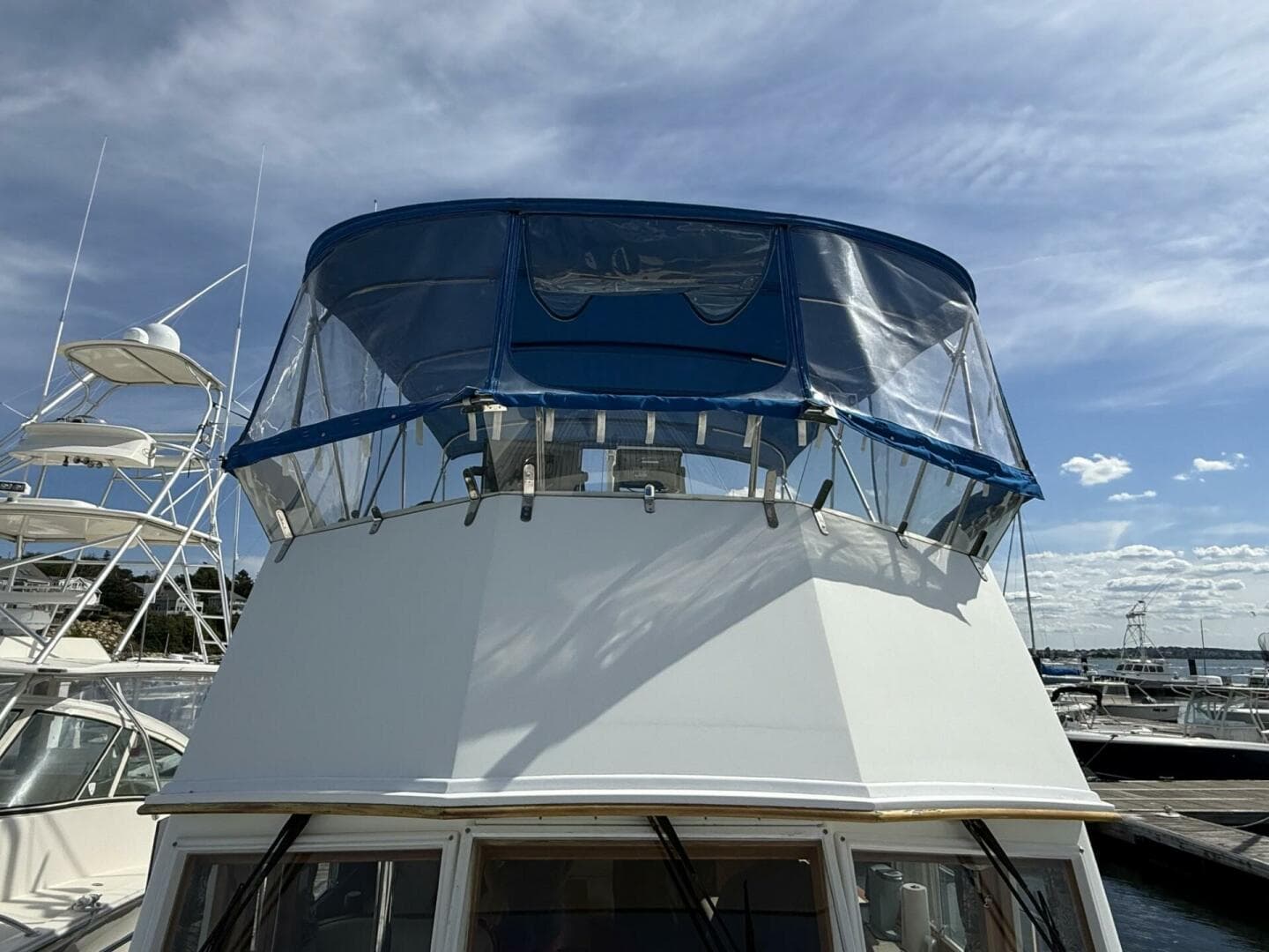 1999 Grand Banks 42 Classic — photo 14