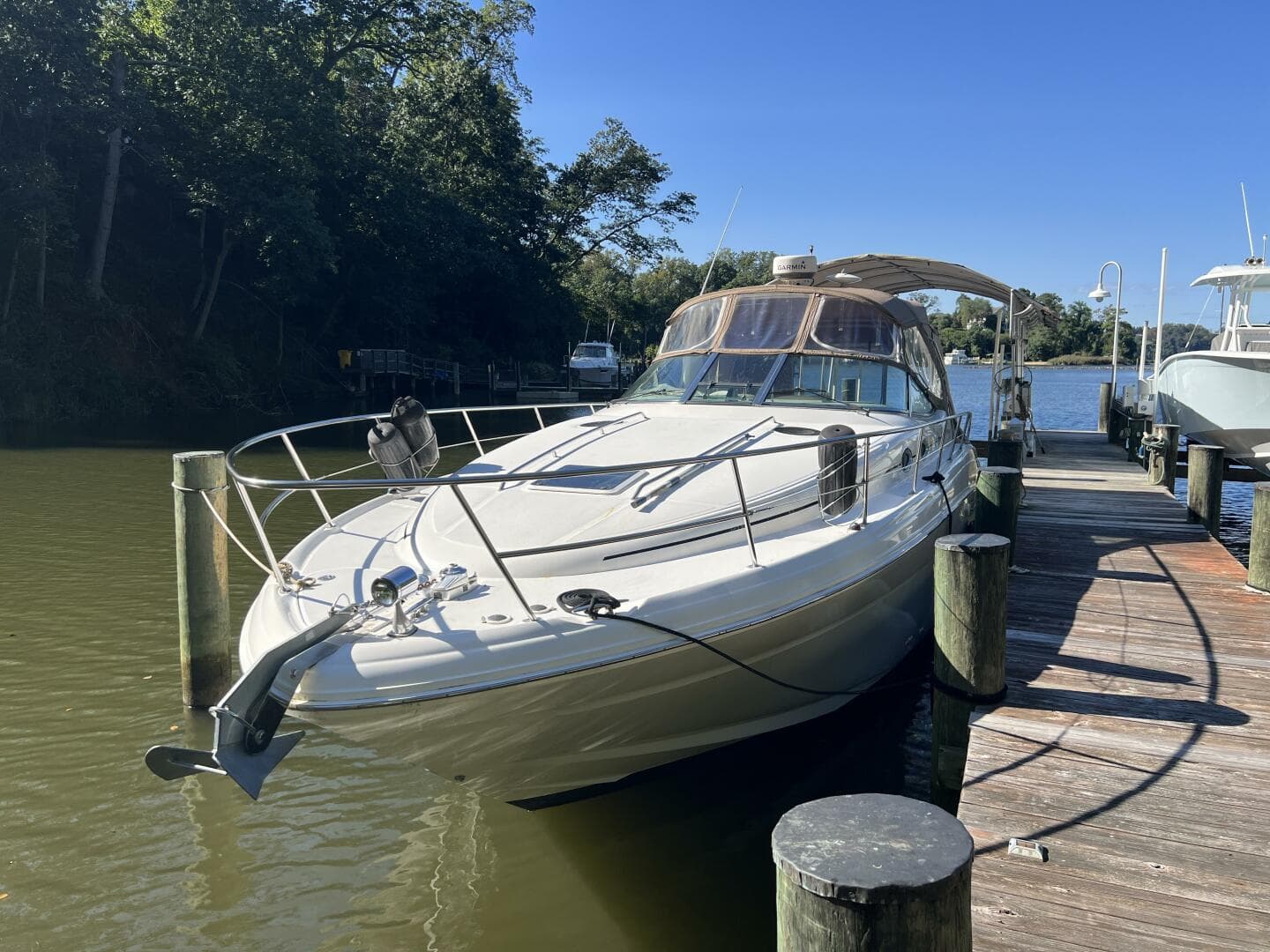 2002 Sea Ray 360 Sundancer