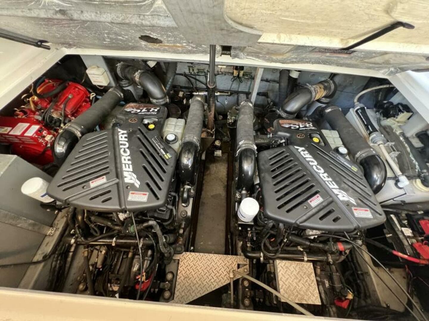 2002 Sea Ray 360 Sundancer — photo 16