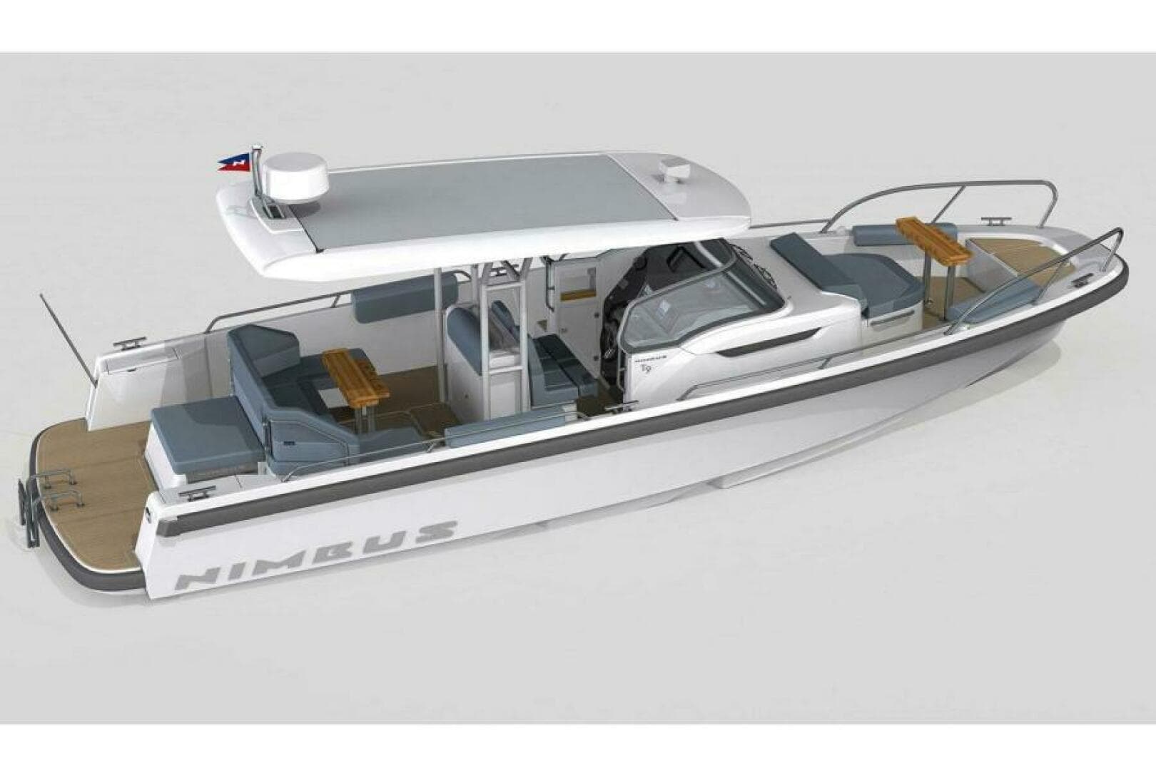 2025 Nimbus Tender 9 — photo 15