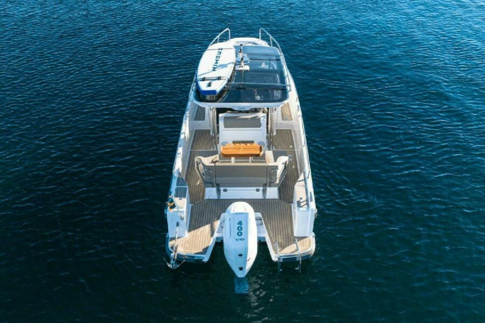 2025 Nimbus Tender 9 — photo 5