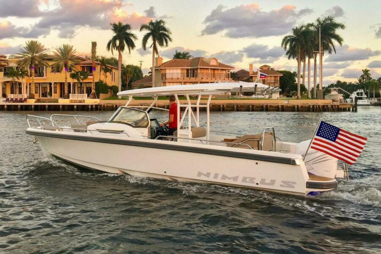 2025 Nimbus Tender 9 — photo 2