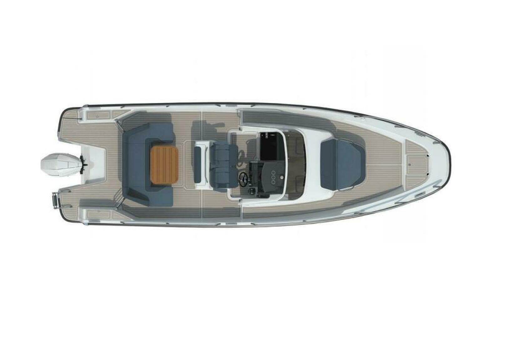 2025 Nimbus Tender 9 — photo 11