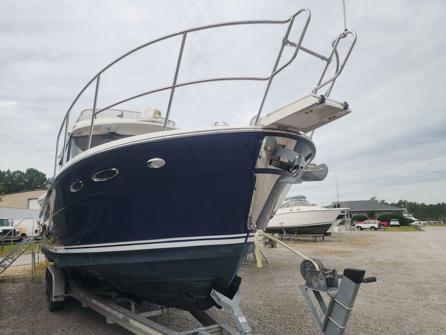 2020 Cutwater C-32 Cb — photo 19