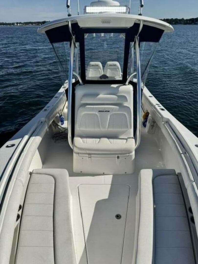 2015 Regulator — photo 14