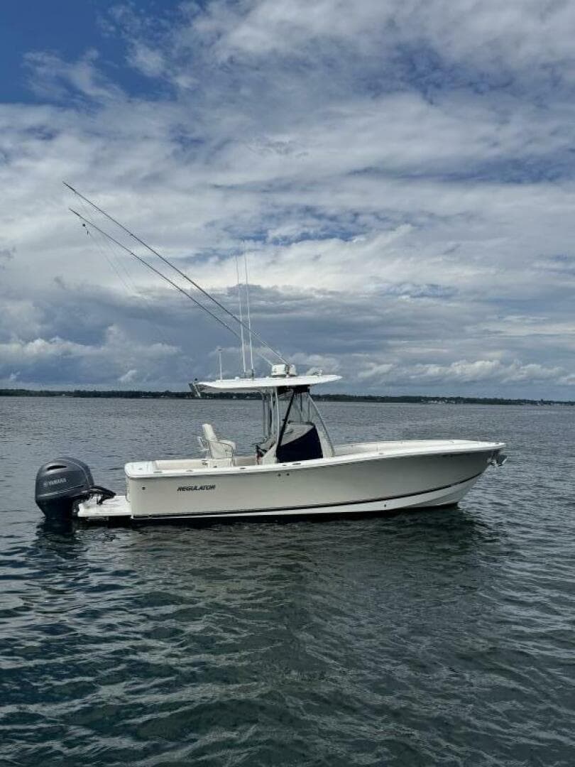 2015 Regulator — photo 4