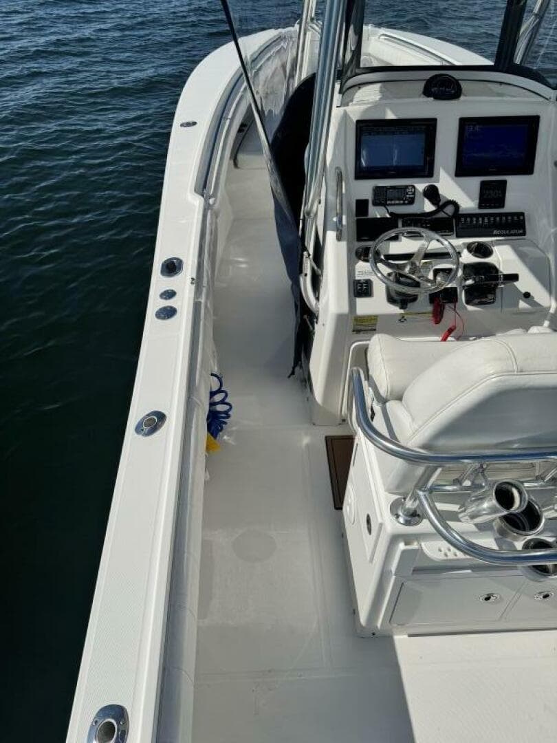 2015 Regulator — photo 19