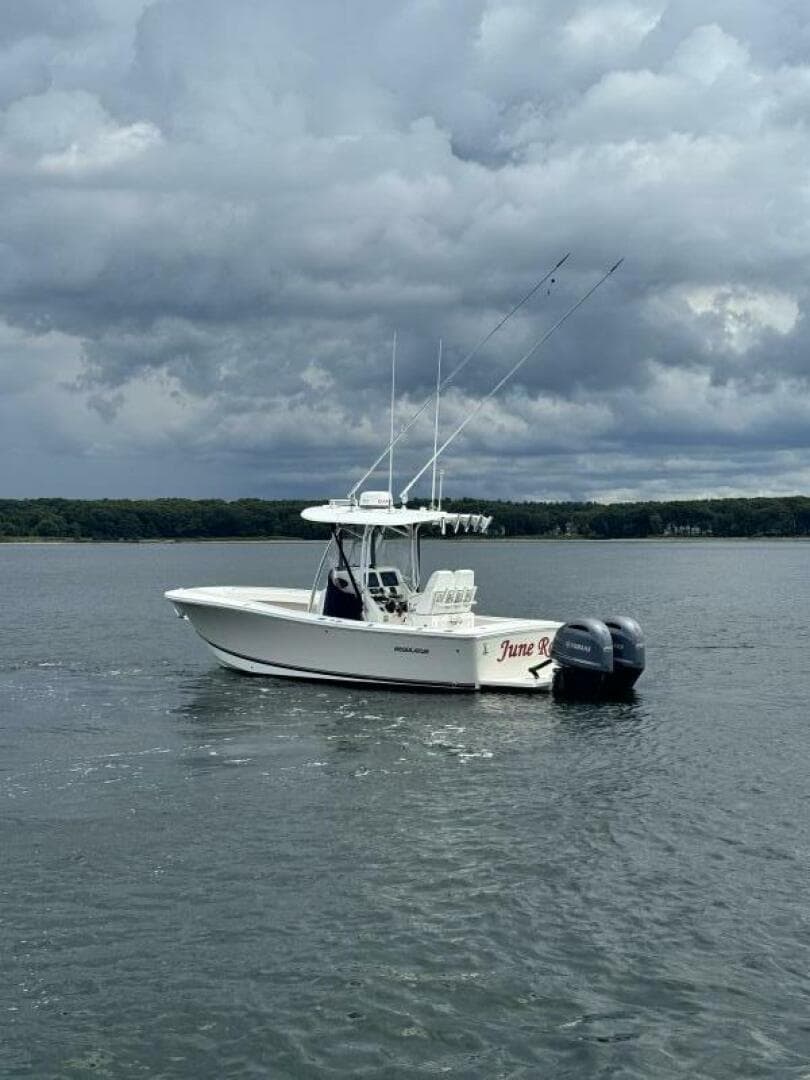 2015 Regulator — photo 7