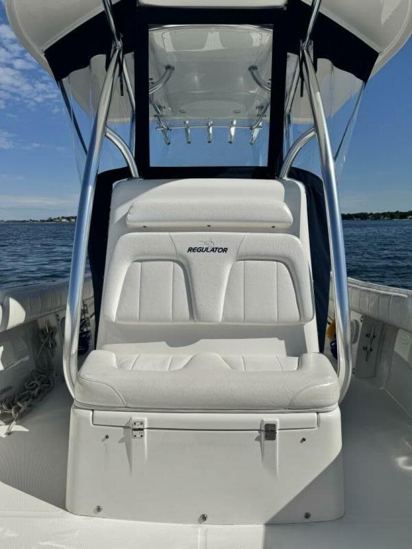 2015 Regulator — photo 21