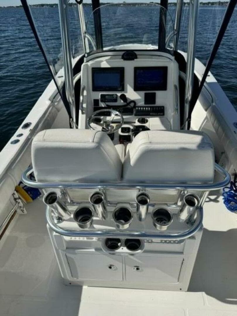 2015 Regulator — photo 17