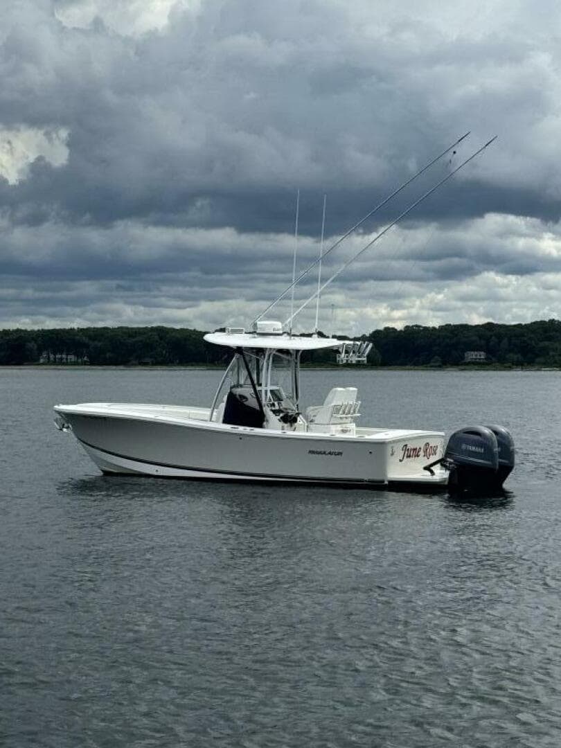 2015 Regulator — photo 8